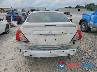 Zdjęcie 6 z 13 samochodu: 2019 NISSAN VERSA SV VIN:3N1CN7APXKL832523 - miniatura