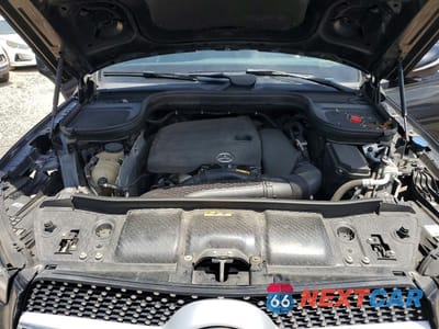 Zdjęcie 12 z 13 samochodu: 2022 MERCEDES-BENZ GLE 350 4MATIC VIN:4JGFB4KB8NA591864 - miniatura