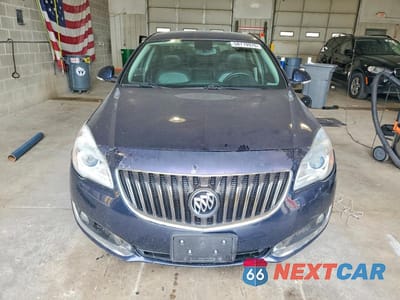 Piąte zdjęcie samochodu w środku: 2016 BUICK REGAL VIN:2G4GK5EX2G9173185 - miniatura