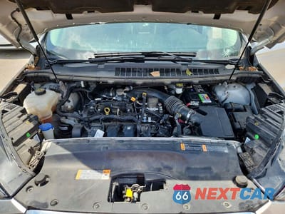 Zdjęcie 12 z 13 samochodu: 2019 FORD EDGE TITANIUM VIN:2FMPK3K97KBC06449 - miniatura