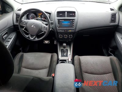 Zdjęcie 8 z 14 samochodu: 2019 MITSUBISHI OUTLANDER SPORT ES VIN:JA4AP3AU6KU025767 - miniatura