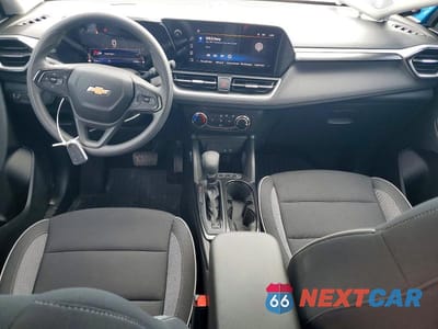 Zdjęcie 8 z 13 samochodu: 2026 CHEVROLET TRAILBLAZER LS VIN:KL79MMSL5TB011477 - miniatura