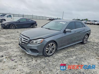 2016 MERCEDES-BENZ E 350 WDDHF5KB3GB301489 - główne zdjęcie licytacji z USA - miniatura