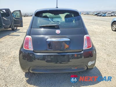 Zdjęcie 6 z 12 samochodu: 2015 FIAT 500 ELECTRIC VIN:3C3CFFGE1FT732556 - miniatura