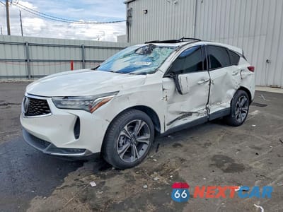 2022 ACURA RDX ADVANCE 5J8TC2H70NL007751 - główne zdjęcie licytacji z USA - miniatura