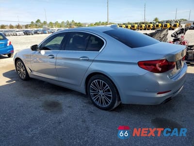 Drugie zdjęcie samochodu z przodu: 2018 BMW 540 I VIN:WBAJE5C56JWA92711 - miniatura