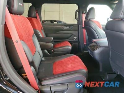 Zdjęcie 11 z 13 samochodu: 2026 NISSAN ARMADA NISMO VIN:JN8AY3FB2T9121818 - miniatura