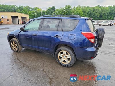 Drugie zdjęcie samochodu z przodu: 2007 TOYOTA RAV4 BASE VIN:JTMZD33V475069078 - miniatura