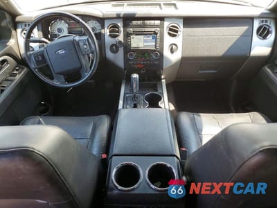 Zdjęcie 8 z 14 samochodu: 2014 FORD EXPEDITION LIMITED VIN:1FMJU2A59EEF50625 - miniatura