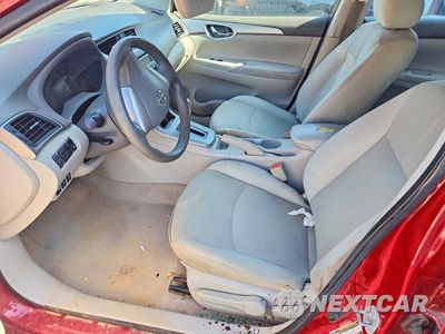 Zdjęcie 7 z 12 samochodu: 2014 NISSAN SENTRA S VIN:3N1AB7AP5EY280629 - miniatura