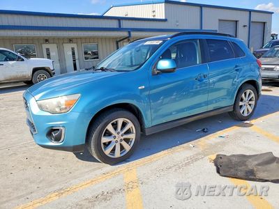 2013 MITSUBISHI OUTLANDER SPORT SE 4A4AP4AU5DE009710 - główne zdjęcie licytacji z USA - miniatura