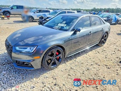 2018 AUDI S4 PRESTIGE WAUC4AF45JA065520 - główne zdjęcie licytacji z USA - miniatura