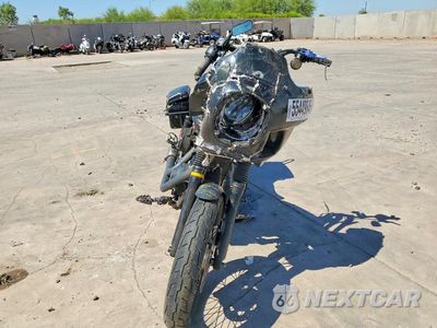 Drugie zdjęcie samochodu z przodu: 2017 HARLEY-DAVIDSON FXDB DYNA STREET BOB VIN:1HD1GXM18HC320171 - miniatura