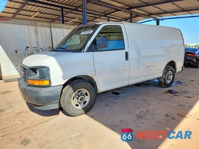 2017 GMC SAVANA G2500 1GTW7AFF8H1116723 - główne zdjęcie licytacji z USA - miniatura