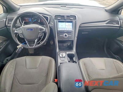 Zdjęcie 8 z 12 samochodu: 2017 FORD FUSION SPORT VIN:3FA6P0VPXHR311657 - miniatura