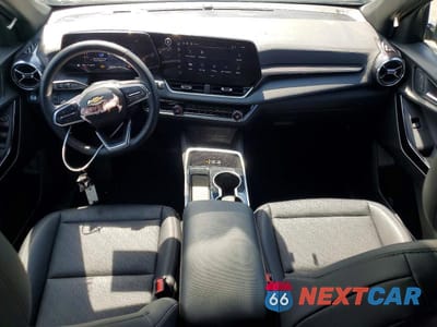Zdjęcie 8 z 13 samochodu: 2025 CHEVROLET EQUINOX LT VIN:3GNAXPEG8SL202564 - miniatura
