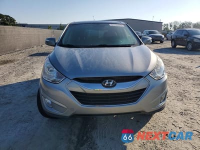 Piąte zdjęcie samochodu w środku: 2013 HYUNDAI TUCSON LIMITED VIN:KM8JU3AC6DU665238 - miniatura