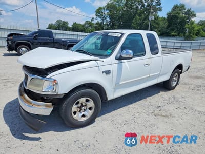 2001 FORD F150 1FTRX17W41NA70589 - główne zdjęcie licytacji z USA - miniatura
