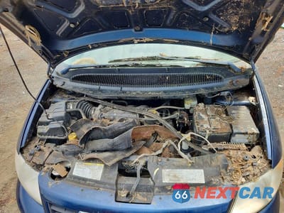 Zdjęcie 11 z 12 samochodu: 2002 CHRYSLER VOYAGER VIN:1C4GJ25342B733198 - miniatura
