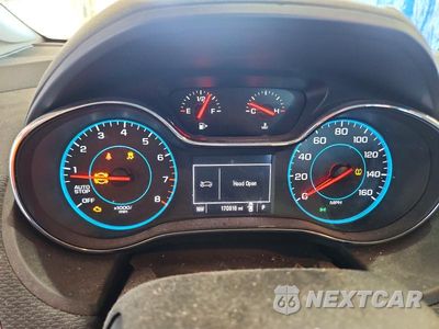 Zdjęcie 9 z 12 samochodu: 2017 CHEVROLET CRUZE LT VIN:1G1BE5SM5H7272854 - miniatura