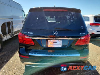 Zdjęcie 6 z 12 samochodu: 2013 MERCEDES-BENZ GL 450 4MATIC VIN:4JGDF7CE9DA112386 - miniatura