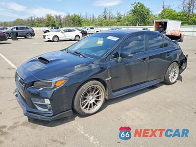 2017 SUBARU WRX STI JF1VA2M62H9829288 - główne zdjęcie licytacji z USA - miniatura