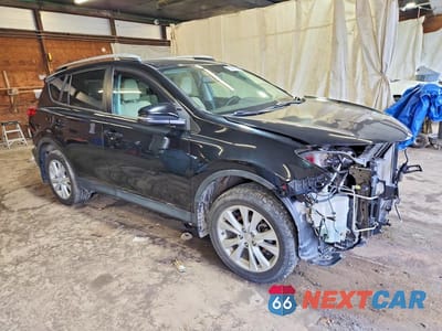 Czwarte zdjęcie samochodu z boku: 2013 TOYOTA RAV4 LIMITED VIN:2T3DFREV4DW117414 - miniatura
