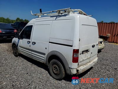 Drugie zdjęcie samochodu z przodu: 2011 FORD TRANSIT CONNECT XLT VIN:NM0LS7BN7BT045010 - miniatura