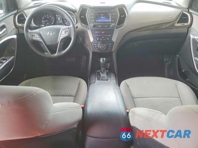 Zdjęcie 8 z 13 samochodu: 2017 HYUNDAI SANTA FE SPORT 2.4L VIN:5XYZT3LB7HG435861 - miniatura
