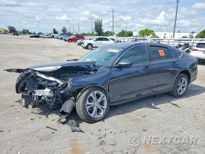 2023 HONDA ACCORD LX 1HGCY1F21PA003161 - główne zdjęcie licytacji z USA - miniatura
