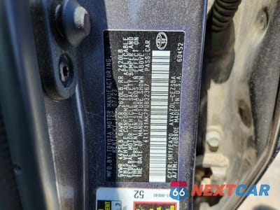 Zdjęcie 12 z 12 samochodu: 2023 TOYOTA CAMRY SE VIN:4T1T11AK7PU832367 - miniatura