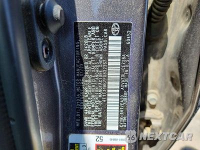 Zdjęcie 12 z 12 samochodu: 2023 TOYOTA CAMRY SE VIN:4T1T11AK7PU832367 - miniatura