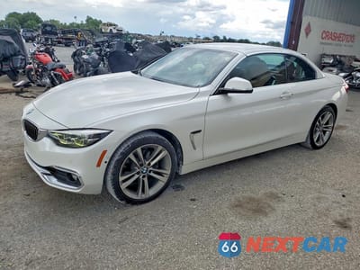 2018 BMW 430XI WBA4Z3C56JEC48435 - główne zdjęcie licytacji z USA - miniatura