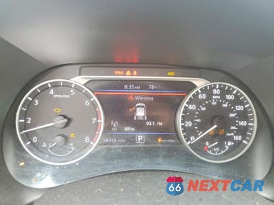 Zdjęcie 9 z 12 samochodu: 2021 NISSAN SENTRA SV VIN:3N1AB8CV0MY221696 - miniatura