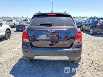 Zdjęcie 6 z 13 samochodu: 2015 CHEVROLET TRAX 1LT VIN:KL7CJRSB1FB229035 - miniatura