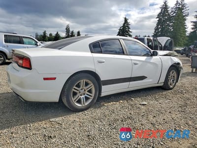 Trzecie zdjęcie samochodu z tyłu: 2011 DODGE CHARGER VIN:2B3CL3CG6BH606806 - miniatura
