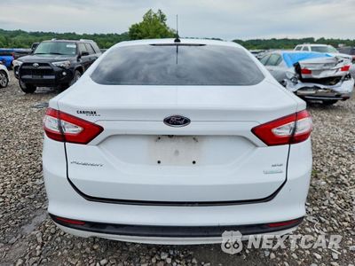 Zdjęcie 6 z 13 samochodu: 2016 FORD FUSION SE VIN:3FA6P0HDXGR355108 - miniatura