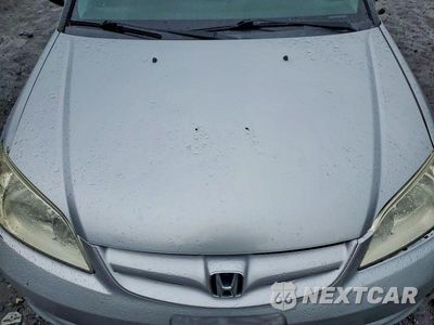 Zdjęcie 11 z 12 samochodu: 2005 HONDA CIVIC LX VIN:2HGES16675H624867 - miniatura