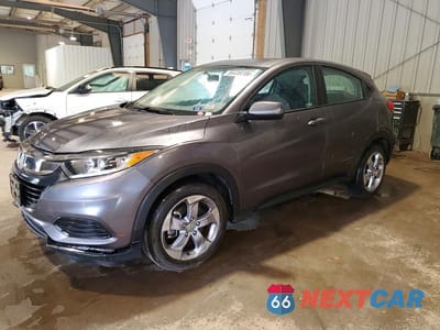 2020 HONDA HR-V LX 3CZRU6H3XLM724898 - główne zdjęcie licytacji z USA - miniatura