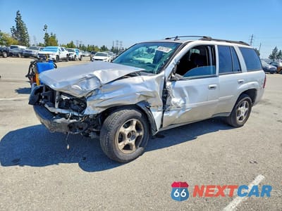 2008 CHEVROLET TRAILBLAZER LS 1GNDS13S282223050 - główne zdjęcie licytacji z USA - miniatura