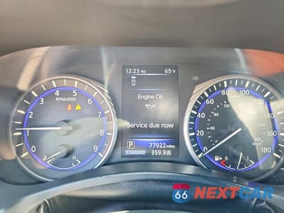 Zdjęcie 9 z 13 samochodu: 2019 INFINITI Q60 3.0T LUXE VIN:JN1EV7EL6KM291167 - miniatura
