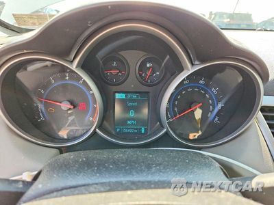 Zdjęcie 9 z 12 samochodu: 2014 CHEVROLET CRUZE LT VIN:1G1PC5SB4E7161394 - miniatura