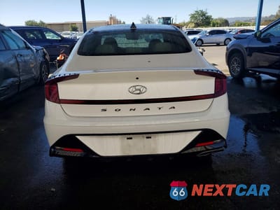 Zdjęcie 6 z 12 samochodu: 2023 HYUNDAI SONATA SEL VIN:KMHL64JA7PA281241 - miniatura
