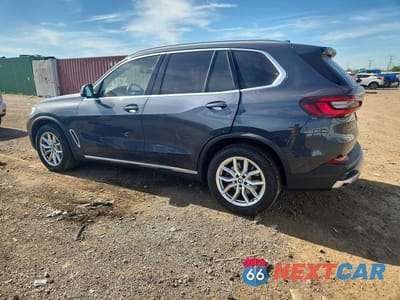 Drugie zdjęcie samochodu z przodu: 2022 BMW X5 XDRIVE40I VIN:5UXCR6C08N9J10345 - miniatura