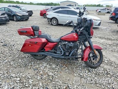2018 HARLEY-DAVIDSON FLHXS STREET GLIDE SPECIAL 1HD1KRC14JB602931 - główne zdjęcie licytacji z USA - miniatura