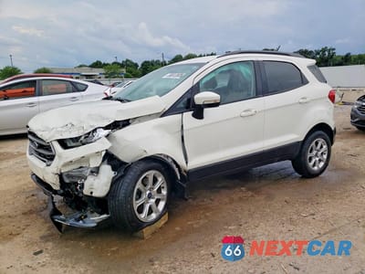 2019 FORD ECOSPORT SE MAJ6S3GL3KC255206 - główne zdjęcie licytacji z USA - miniatura