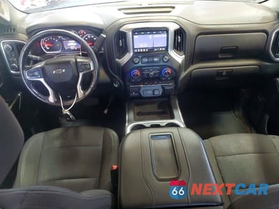 Zdjęcie 8 z 12 samochodu: 2019 CHEVROLET SILVERADO K1500 RST VIN:1GCRYEED9KZ255639 - miniatura