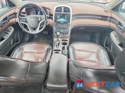 Zdjęcie 8 z 12 samochodu: 2014 CHEVROLET MALIBU LTZ VIN:1G11J5SX6EF200449 - miniatura
