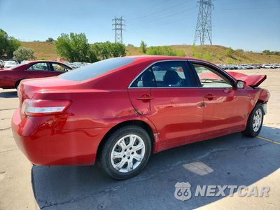 Trzecie zdjęcie samochodu z tyłu: 2011 TOYOTA CAMRY LE VIN:4T1BF3EK1BU743793 - miniatura