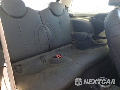 Zdjęcie 10 z 12 samochodu: 2005 MINI COOPER S VIN:WMWRE33455TD92777 - miniatura